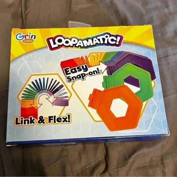 Grin Studios Loopamatic! Sensory Fun - Picture 4 of 6